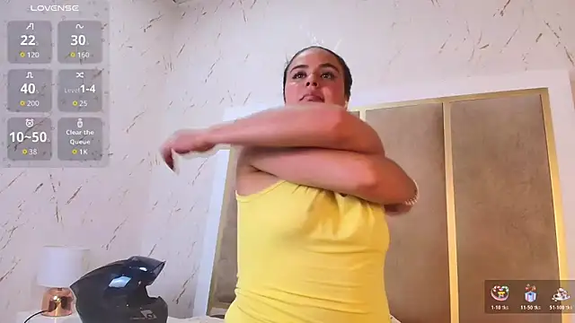 ArielleWilde: απευθείας συνομιλία ΧΧΧ