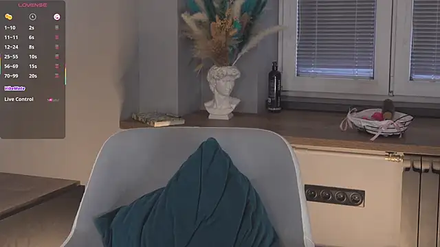 OssieCrews Chat XXX in diretta