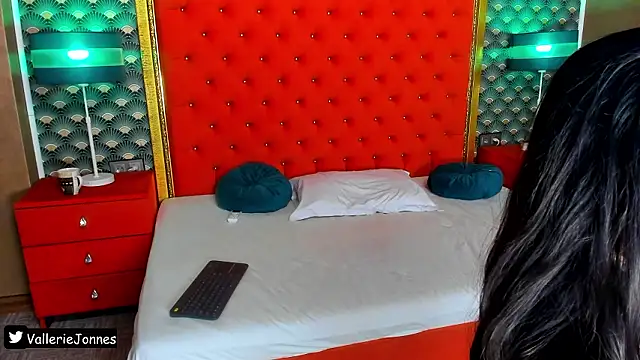VallerieJones – Live XXX-chat