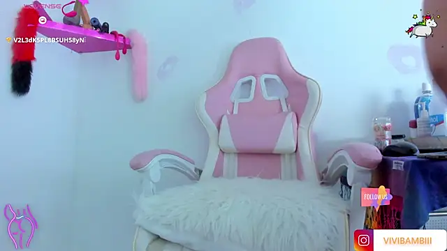 VivianaBlanco's Live XXX Chat