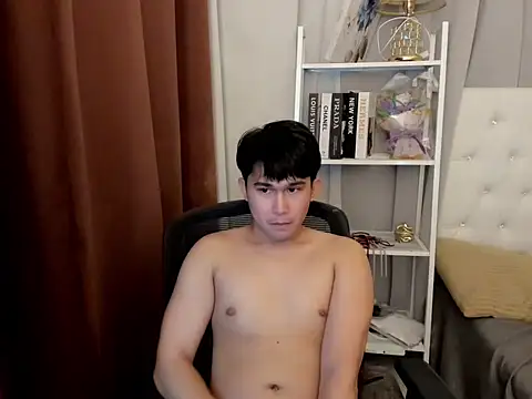 davincihugecockのウェブカメラショー