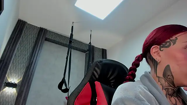 selene_red_ 现场XXX聊天