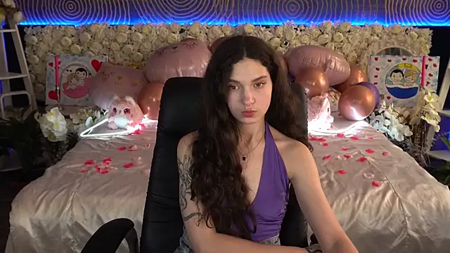 BabyFlowerr Live XXX Chat