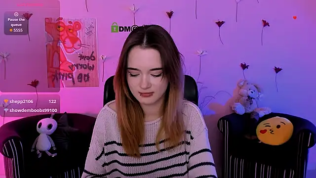 Chat XXX Live liana_kisses