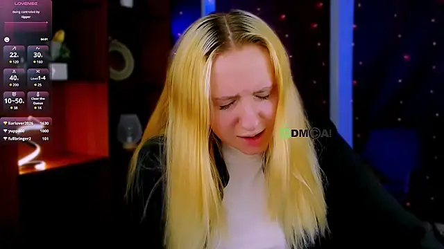 Chat XXX en directo de mila_glow1