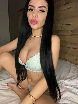 Ameliablack_1 Adlı Modelin Canlı XXX Sohbeti
