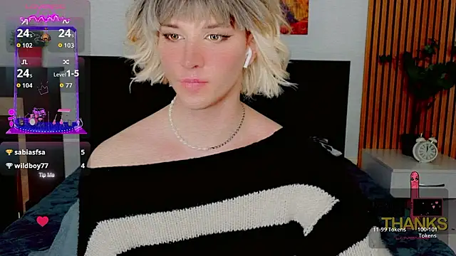 HelenSpellman Chat XXX in diretta