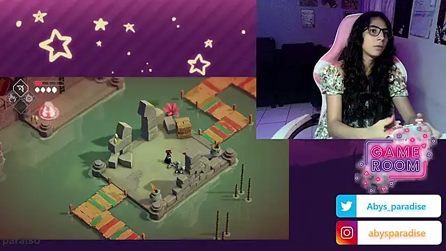 Abysparadise live XXX chat