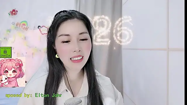 HK_angelchloen Live XXX chat