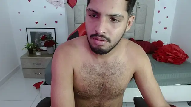 Show webcam de mister_fox723