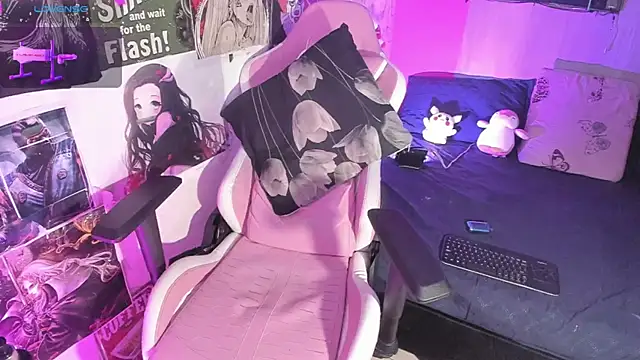 AuroraChannn's Live XXX Chat