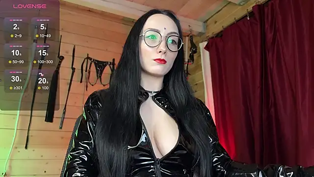 Živý XXX chat Jinhee_Noir