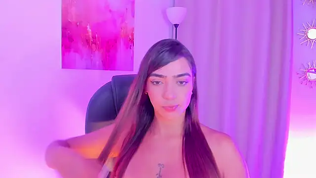 Chat +18 de MariamRivera_ ao vivo