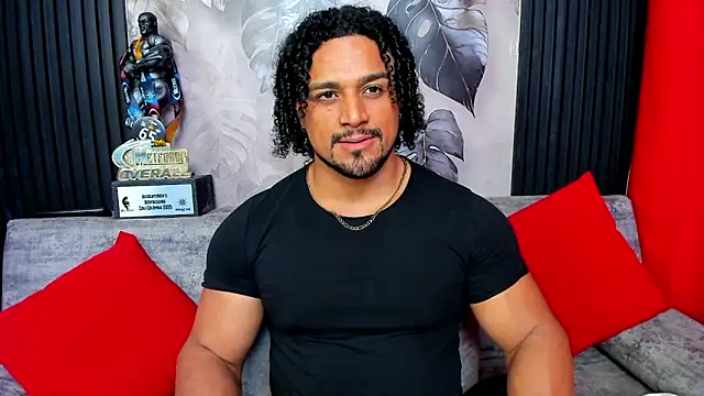 MikeEstevess 网络视讯表演