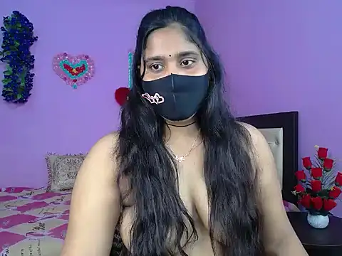 Maiya_Amber Pertunjukan Webcam