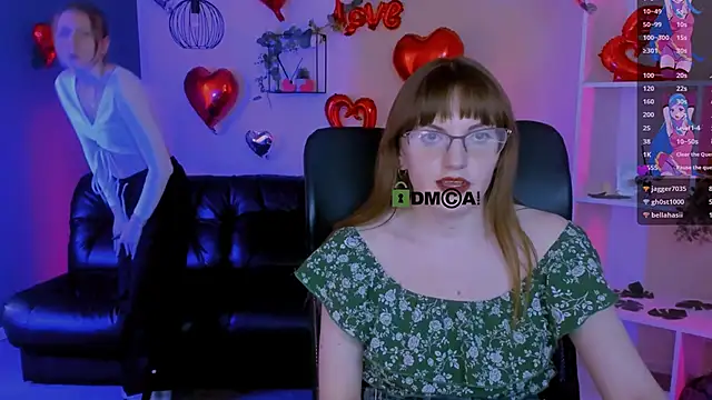 Онлайн чат XXX gloria_bubble