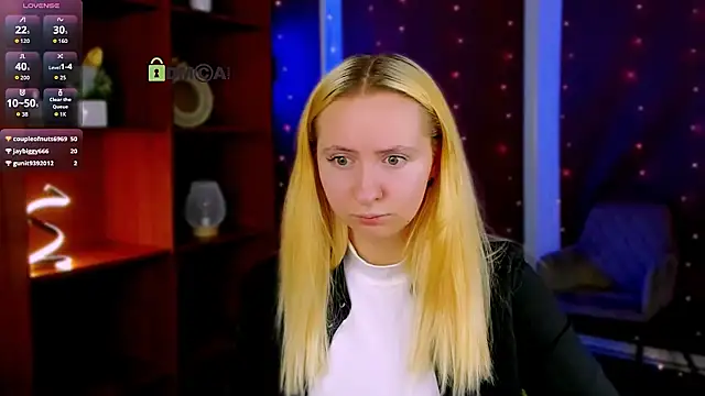 Czat XXX na żywo – mila_glow1