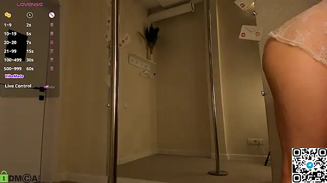 Skinny_Alice Adlı Modelin Canlı XXX Sohbeti