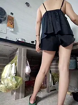 Show de webcam de Haralushiaaa