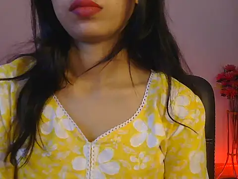 Webkamerová show miss_ragni