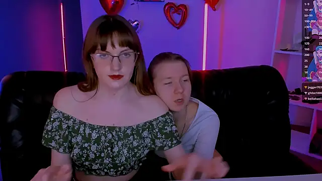 gloria_bubble Adlı Modelin Canlı XXX Sohbeti