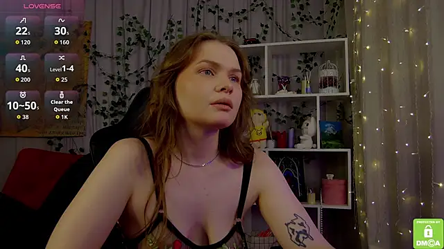 Kate_mermaid – Live XXX-chat