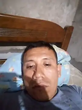 Juan199134 webkamerás műsora