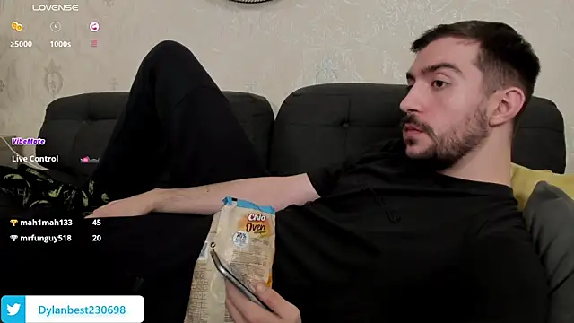 دردشة Dylan_Best الجنسية المباشرة