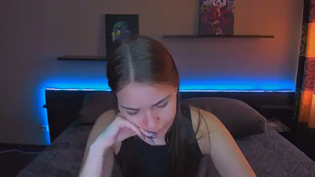 Živý XXX chat AlexaBarkley