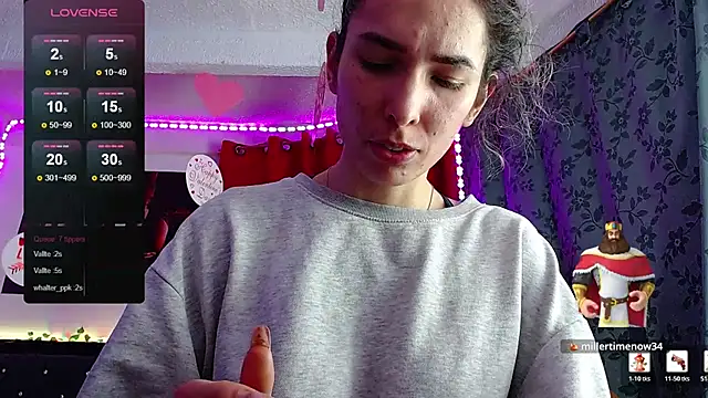 Niky_777 Chat XXX live