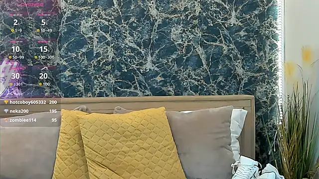 Sierra_Quinn Webcam show