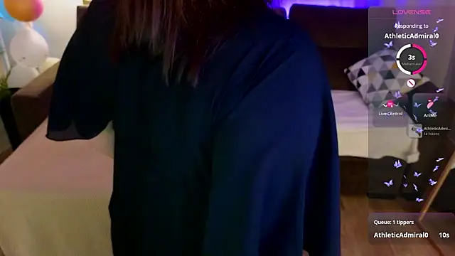 _feel_me_ Live XXX Chat