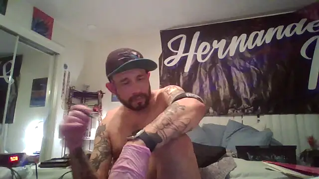 XXX chat uživo modela TheDaddio03