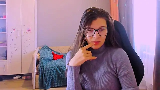 MollyLollipop Adlı Modelin Canlı XXX Sohbeti