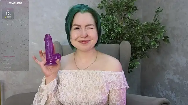 AnitaMeyer 라이브 XXX 채팅