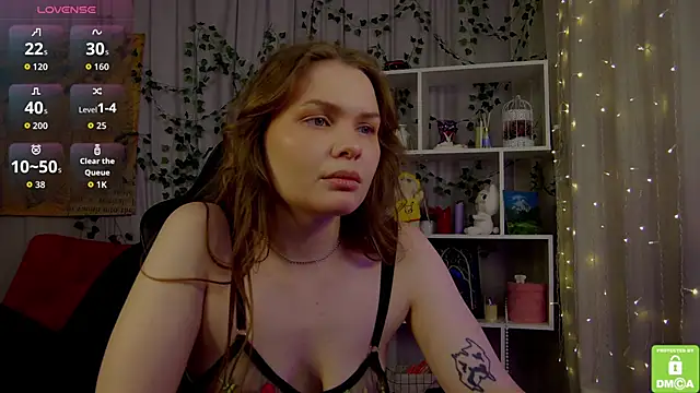 Kate_mermaid 现场XXX聊天