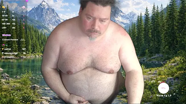 MysticDevil Pertunjukan Webcam