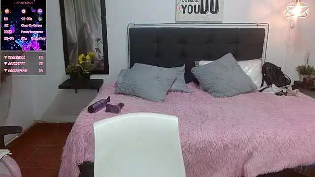 Keyla01_ Obrolan Langsung XXX