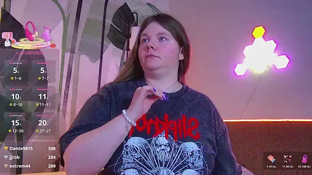 Czat XXX na żywo – RubyValen