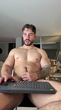 Show Webcam de Valenthino_Salvatore