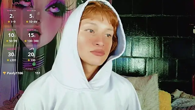 Chatroom XXX en direct de Summer_XO