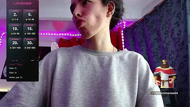 Niky_777 Live XXX-Chat