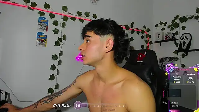 Noah_milleer 现场XXX聊天