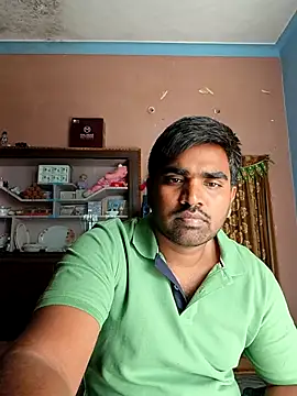 Harsha_Happy 웹캠 쇼