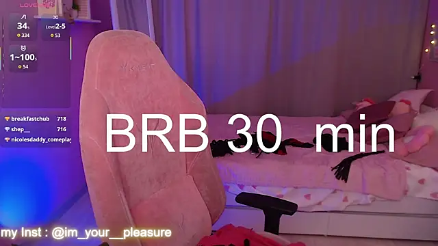 Michela_Fruet's Live XXX Chat