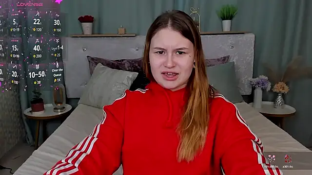 MilanaXHoneyn Live XXX chat