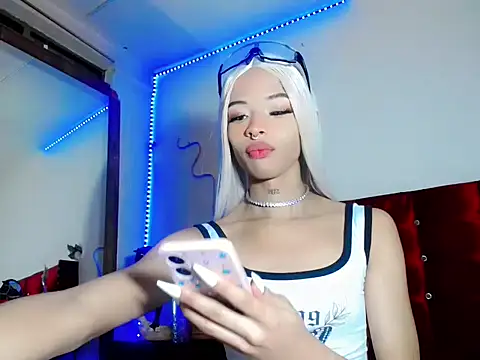 Show webcam de DahliaGill