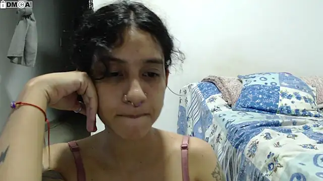 Sembang XXX Secara Langsung AlinaWoolf_