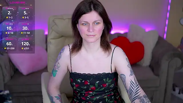 Živý XXX chat TinaMelt