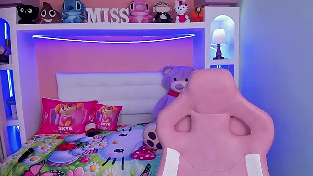 แชท XXX สดของ miss___megan